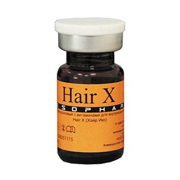 Витаминный комплекс - Hair X