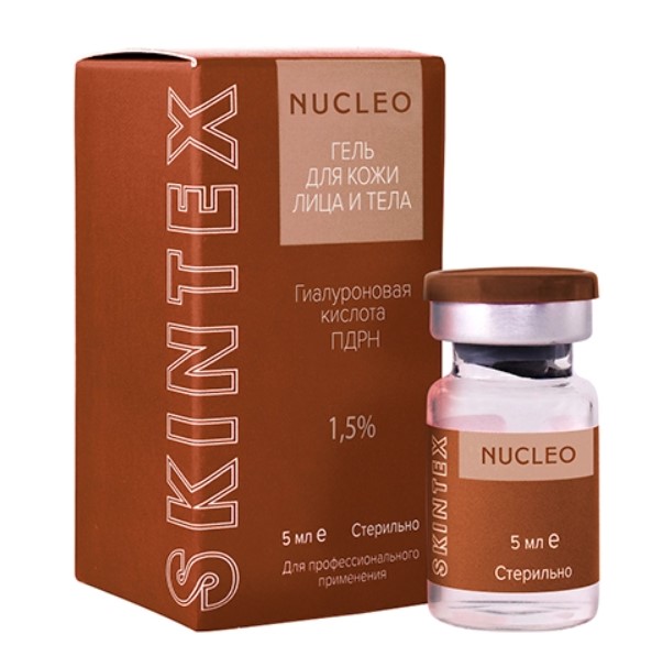 Биоревитализирующий гель Nucleo 1.5% SKINTEX